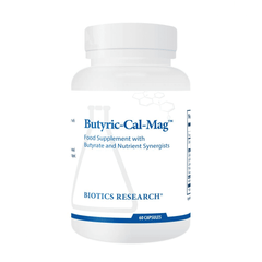 Biotics Research Butyric-Cal-Mag 60s