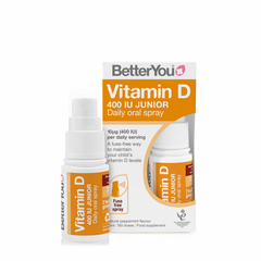 BetterYou Vitamin D 400IU Junior Daily Oral Spray 15ml