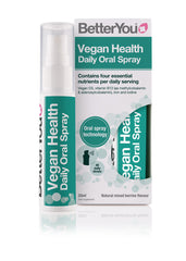 BetterYou Vegan Health Oral Spray 25ml