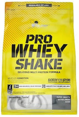 Pro Whey Shake, Chocolate - 700 grams