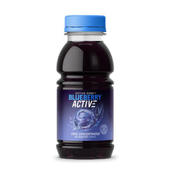 Cherry Active (Rebranded Active Edge) BlueberryActive Concentrated Blueberry Juice 237ml