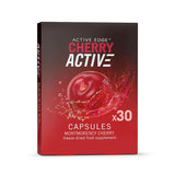 Cherry Active (Rebranded Active Edge) CherryActive Capsules Montmorency Cherry Freeze Dried 30's