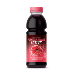 Cherry Active (Rebranded Active Edge) Pomegranate Active 100% Concentrated Pomegranate Juice 473ml