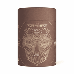 Ancient + Brave Cacao + Chaga Tub 250g