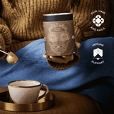 Ancient + Brave Cacao + Chaga Tub 250g
