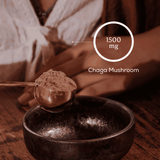 Ancient + Brave Cacao + Chaga Tub 250g