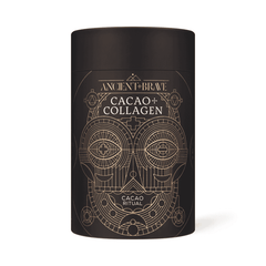 Ancient + Brave Cacao + Collagen Tub 250g