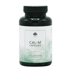G&G Vitamins Cal-M Capsules 120s