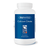 Allergy Research Calcium Citrate 180s