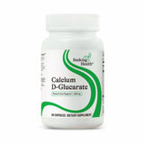 Calcium D-Glucarate 250mg - 60 Capsules | Seeking Health