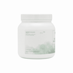 G&G Vitamins Calcium Gluconate 350g