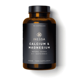 Inessa Calcium & Magnesium 90s