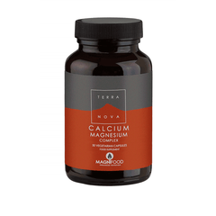 Terranova Calcium Magnesium Complex 100s