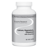 Good Health Naturally Calcium, Magnesium, Potassium with Enzymes 90s