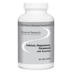 Good Health Naturally Calcium, Magnesium, Potassium with Enzymes 90s