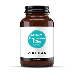Viridian Calcium Magnesium & Zinc Powder 100g
