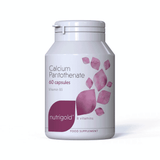 Nutrigold Calcium Pantothenate 60s