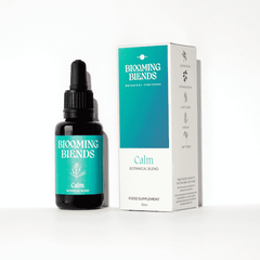 Blooming Blends Calm Botanical Blend 30ml