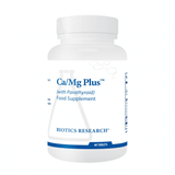 Biotics Research Ca/Mg Plus 60s