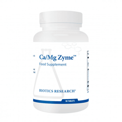 Biotics Research Ca/Mg-Zyme Capsules 90s