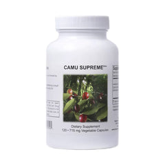 Camu Supreme (Myrciaria dubia) - 120 Capsules | Supreme Nutrition Products