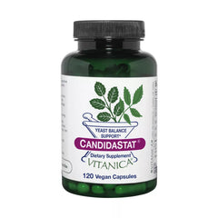 CandidaStat - 120 Capsules | Vitanica