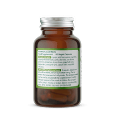 Wise Owl Caprylic Acid Plus 60s
