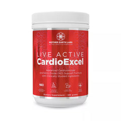 CardioExcel - 385g | Mother Earth Labs