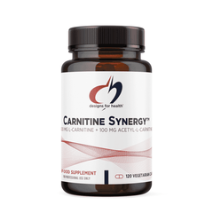 Designs For Health Carnitine Synergy 120s