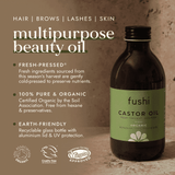 Fushi Castor Oil 250ml