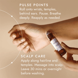 Fushi Castor Rest with Lavender 10ml