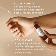 Fushi Castor Rest with Lavender 10ml
