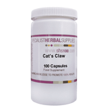Specialist Herbal Supplies (SHS) Cat's Claw Capsules 100s