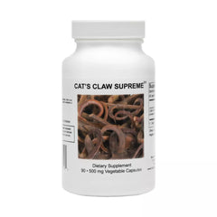 Cat's Claw Supreme - 90 Capsules | Supreme Nutrition Products