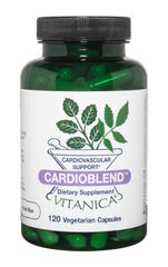 Vitanica CardioBlend - 120 Capsules