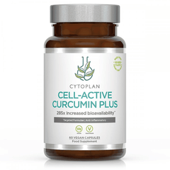 Cytoplan Cell-Active Curcumin Plus 60s