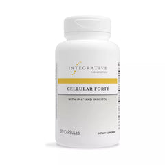 Cellular Forte (IP-6 and Inositol) - 120 Capsules | Integrative Therapeutics