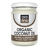 Cocofina  Coconut Oil 450ml