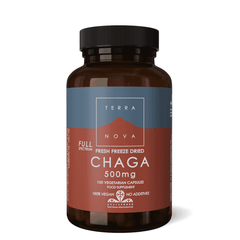 Terranova Chaga 500mg 100s