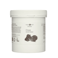 MycoNutri Chaga (Organic) Powder 200g
