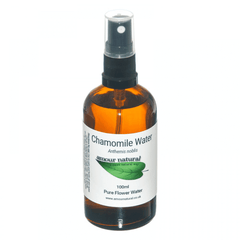 Amour Natural Chamomile Pure Flower Water 100ml