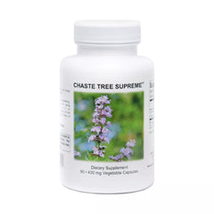 Chaste Tree Supreme - 90 Capsules | Supreme Nutrition Products