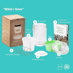 Kefirko Cheese Maker 848ml