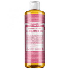 Dr Bronner's Magic Soaps Cherry Blossom All-One Magic Soap 475ml