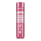 Dr Bronner's Magic Soaps Cherry Blossom Organic Lip Balm 4g