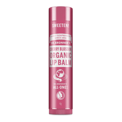 Dr Bronner's Magic Soaps Cherry Blossom Organic Lip Balm 4g