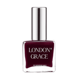 London Grace Cherry Chic Nail Polish Gift Set