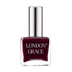 London Grace Cherry Chic Nail Polish Gift Set