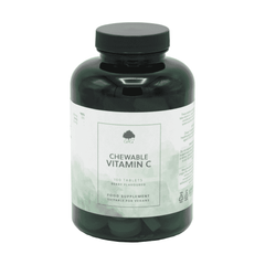 G&G Vitamins Chewable Vitamin C 100s
