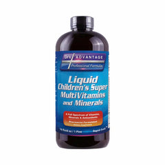 Children’s Super Multivitamins & Minerals - 455ml | Dr's Advantage